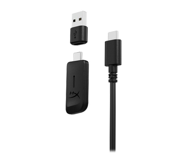HyperX Cloud III S Wireless Black/Blue - 1612736 - zdjęcie 3